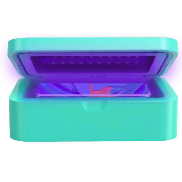 Mesin pengawetan cahaya UV